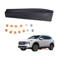 Front Door Lower Molding Garnish Right Hand Side Fit For Hyundai Santa FE DM 2012-2018 - image 5