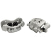 2 x Front Disc Brake Calipers Assembly Dual Piston Fit For LDV T60 SK8C 07/2017-2023