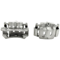 2 x Front Disc Brake Calipers Assembly Dual Piston Fit For LDV T60 SK8C 07/2017-2023 - image 2