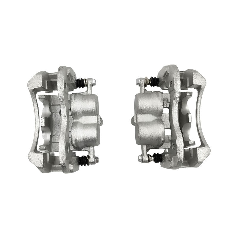 2 x Front Disc Brake Calipers Assembly Dual Piston Fit For LDV T60 SK8C 07/2017-2023 - image 4