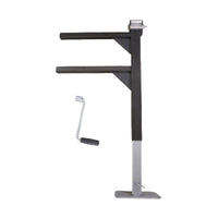 4 Pcs Heavy Duty Lift Off Jack Off Legs Adjustable Fit For Caravan Canopy - image 6