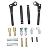 Lever Kit Left & Right Hand Side Fit For Bobcat 630 632 743 751 753 763 773 853 863 873 883 S300 S330 T200 T300 T320 6724775 6724776