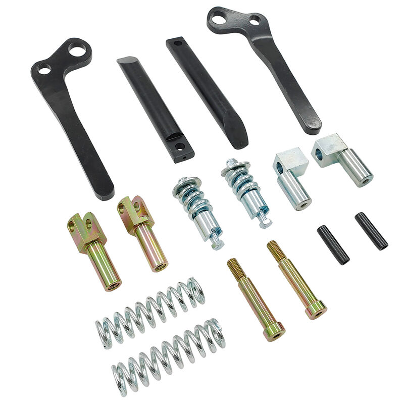 Lever Kit Left & Right Hand Side Fit For Bobcat 630 632 743 751 753 763 773 853 863 873 883 S300 S330 T200 T300 T320 6724775 6724776 - image 3