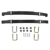 3-Leaf Golf Cart Rear Leaf Spring Kit Fit For EZGO TXT Cart 70247-G01 1995-2013