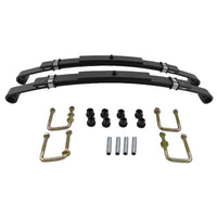 3-Leaf Golf Cart Rear Leaf Spring Kit Fit For EZGO TXT Cart 70247-G01 1995-2013 - image 3