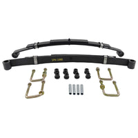 3-Leaf Golf Cart Rear Leaf Spring Kit Fit For EZGO TXT Cart 70247-G01 1995-2013 - image 4