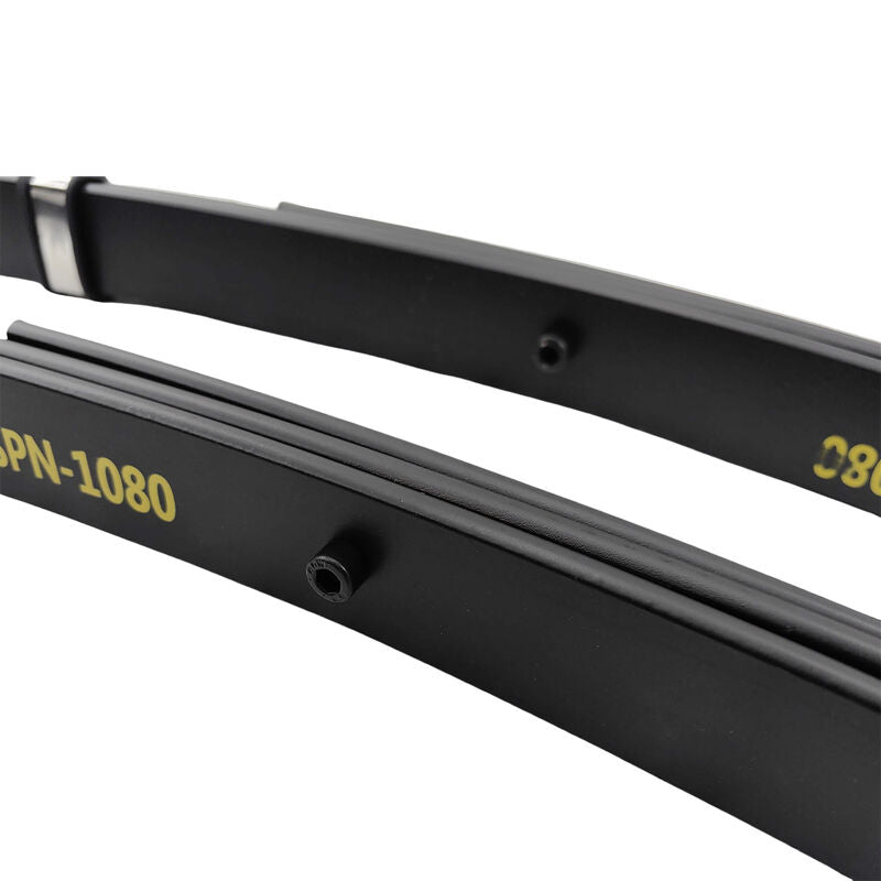 3-Leaf Golf Cart Rear Leaf Spring Kit Fit For EZGO TXT Cart 70247-G01 1995-2013 - image 6