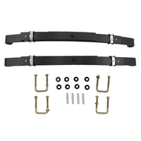 3-Leaf Golf Cart Rear Leaf Spring Kit Fit For EZGO TXT Cart 70247-G01 1995-2013 - image 9
