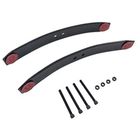 1.5 -2Inch Add A Leaf Helper Spring Fit For Ford Ranger T9 Next Gen 2022-ON - image 3