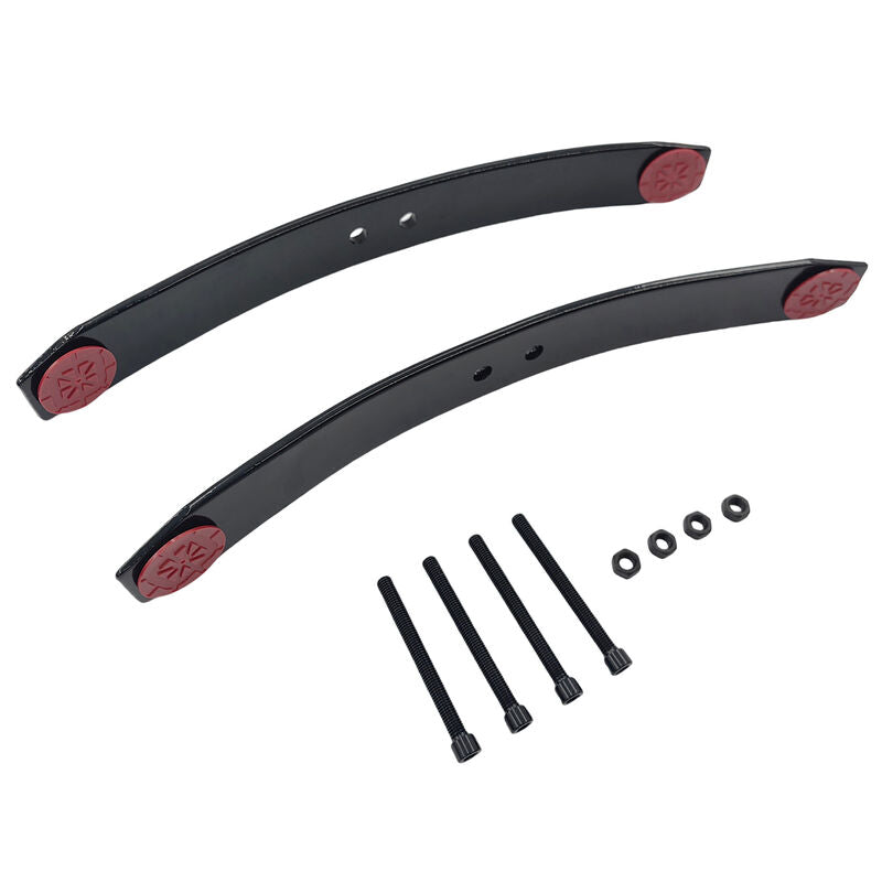 1.5 -2Inch Add A Leaf Helper Spring Fit For Ford Ranger T9 Next Gen 2022-ON - image 3