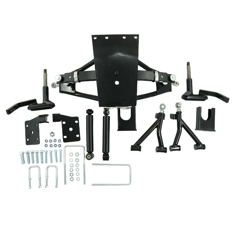 6 Inch Golf Cart Lift Complete Kit Fit For EZGO RXV Electric Petrol Models 2008-ON - image 15