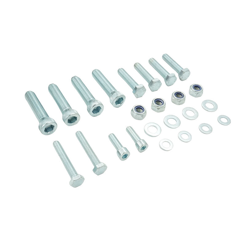6 Inch Complete Lift Kit Fit For Club Car Precedent Tempo Golf Cart Lift - image 9