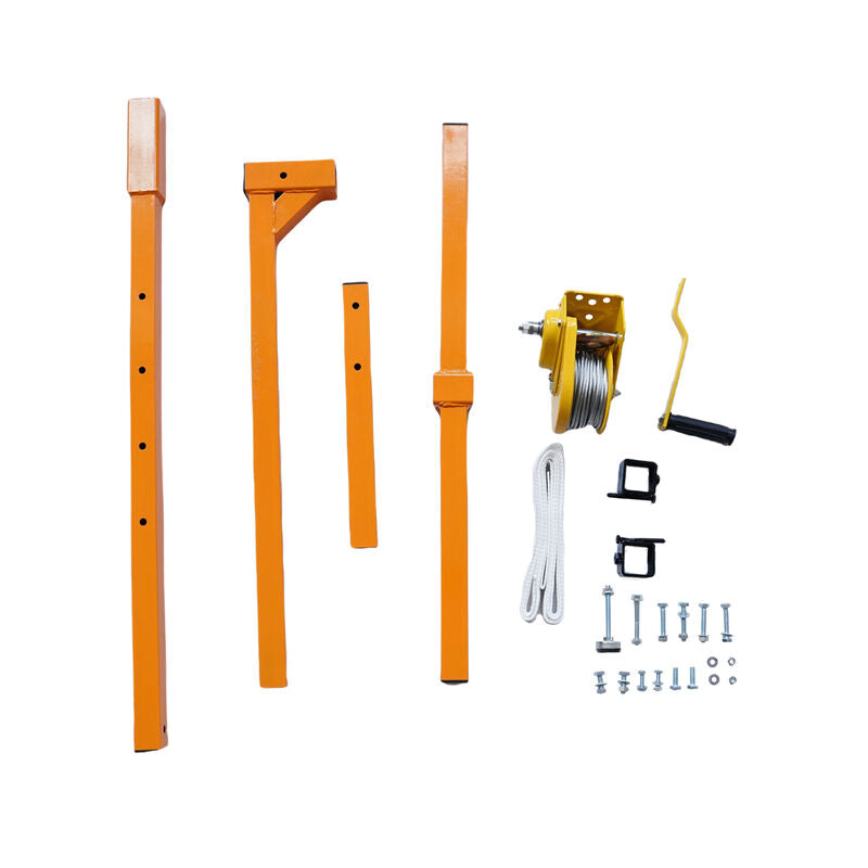 Air Conditioning Lifting Tool Outside Installation Portable Lift External Unit - image 1