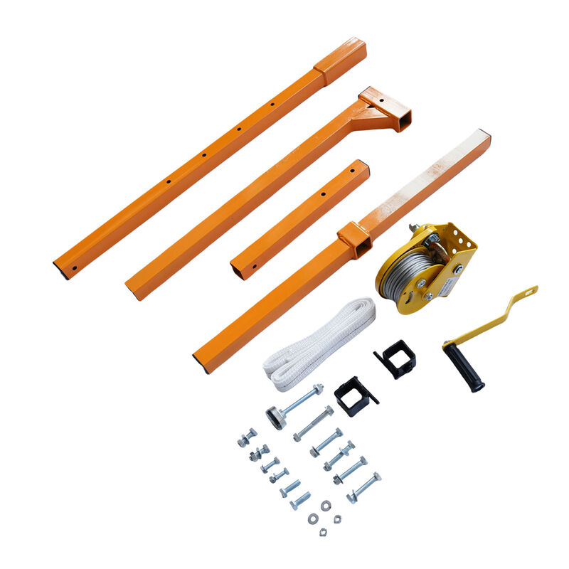 Air Conditioning Lifting Tool Outside Installation Portable Lift External Unit - image 3