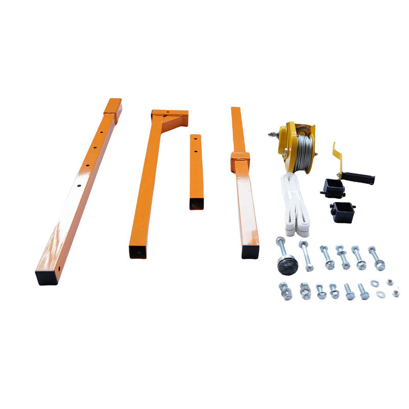 Air Conditioning Lifting Tool Outside Installation Portable Lift External Unit - image 5