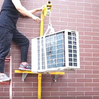 Air Conditioning Lifting Tool Outside Installation Portable Lift External Unit - image 10