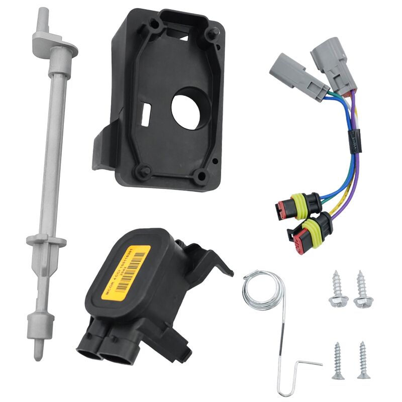 Club Car MCOR4 Conversion Kit Fit For DS For Carryall For Tempo 48 Volt 105116301 2001-ON - image 1