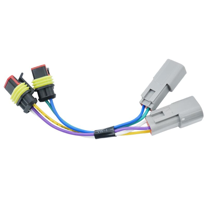 Club Car MCOR4 Conversion Kit Fit For DS For Carryall For Tempo 48 Volt 105116301 2001-ON - image 11