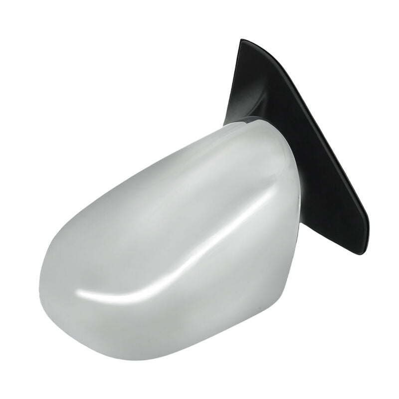 3 Pins Door Mirror Assembly Left Hand Side Chrome Cover Fit For Toyota Prado 120 Series 2002-2009 - image 7