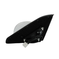3 Pins Door Mirror Assembly Left Hand Side Chrome Cover Fit For Toyota Prado 120 Series 2002-2009 - image 8