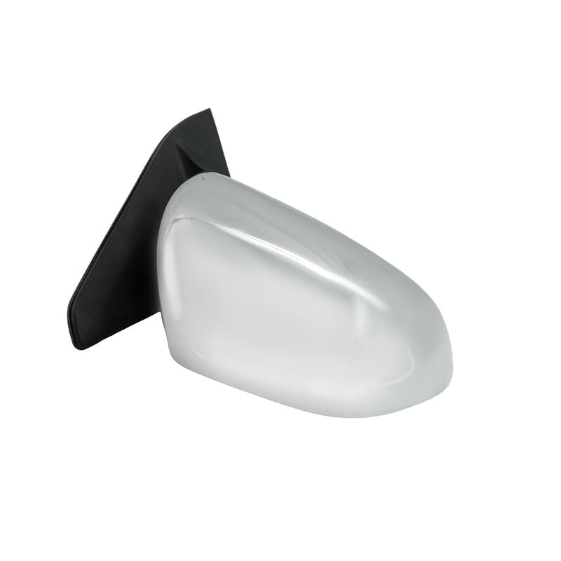 3 Pins Door Mirror Assembly Right Hand Side Chrome Cover Fit For Toyota Prado 120 Series 2002-2009 - image 5
