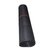 Black Barrier Mesh Home Commercial UV Fencing Safety Pets Animals 1.3mx50m Long