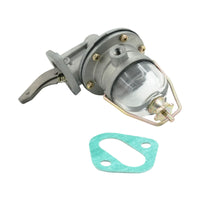 Glass Bowl Fuel Pump Fit For Ford Cortina Falcon Fairlane 200 221 250 6 Cylinder 1966-1980 G586 - image 1