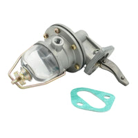Glass Bowl Fuel Pump Fit For Ford Cortina Falcon Fairlane 200 221 250 6 Cylinder 1966-1980 G586 - image 2