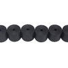 Universal 1'' Polyethylene Body Lift Blocks (70mm Dia x 25mm High x 10mm Holes)