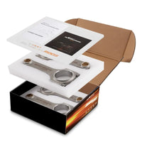 MAX PEEDING RODS 4x Connecting Rods Rod Fit For Mazda Miata MX51.616v 1.8 133mm Conrods ARP2000 - image 2