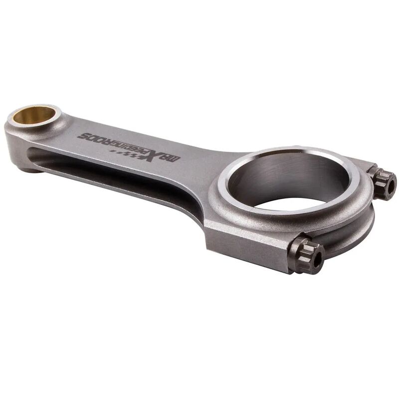 MAX PEEDING RODS 4x Connecting Rods Rod Fit For Mazda Miata MX51.616v 1.8 133mm Conrods ARP2000 - image 6