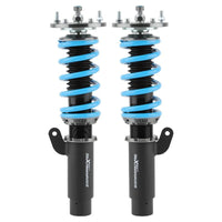 MAX PEEDING RODS 24 Ways Adjustable Damper Spring Coilover Shock Absorbe Kit Fit For BMW E46 3 Series - image 2