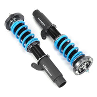 MAX PEEDING RODS 24 Ways Adjustable Damper Spring Coilover Shock Absorbe Kit Fit For BMW E46 3 Series - image 4