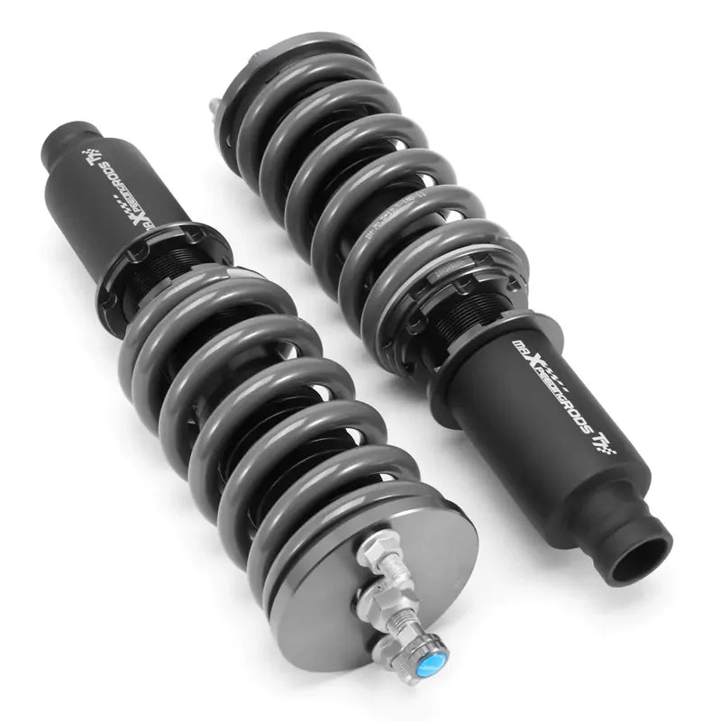 MAX PEEDING RODS 24 Levels Adjustable Coilover Fit For Honda Civic EJ EK EM EK1 EK4 EJ6 1996-2000 - image 4