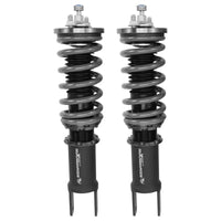 MAX PEEDING RODS 24 Levels Adjustable Coilover Fit For Honda Civic EJ EK EM EK1 EK4 EJ6 1996-2000 - image 2