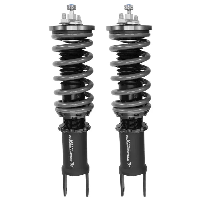 MAX PEEDING RODS 24 Levels Adjustable Coilover Fit For Honda Civic EJ EK EM EK1 EK4 EJ6 1996-2000 - image 2