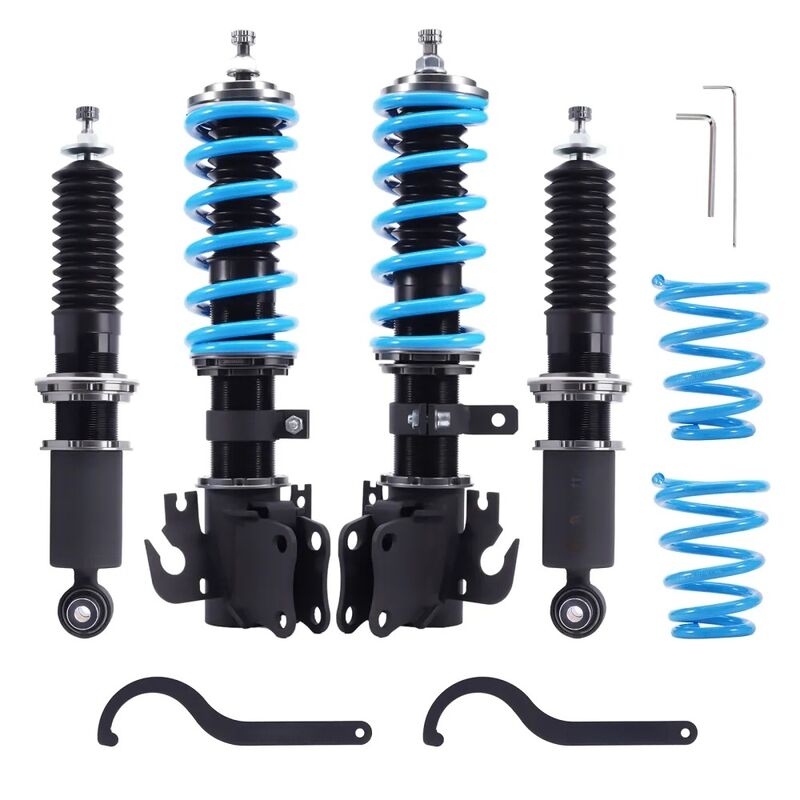MAX PEEDING RODS 24 Levels Adj. Damper Coilover Kit Fit For Holden VE Commodore Ute Sedan Wagon 2006-2013 - image 1