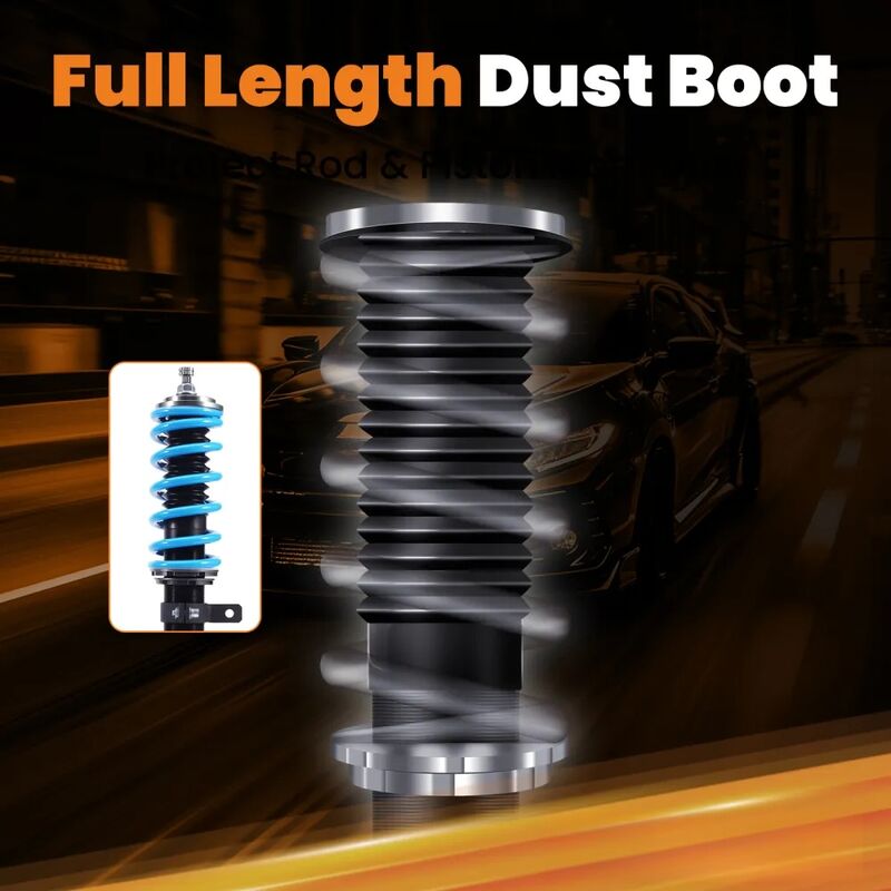MAX PEEDING RODS 24 Levels Adj. Damper Coilover Kit Fit For Holden VE Commodore Ute Sedan Wagon 2006-2013 - image 11