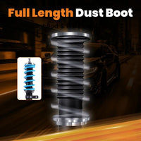 MAX PEEDING RODS 24 Levels Adj. Damper Coilover Kit Fit For Holden VE Commodore Ute Sedan Wagon 2006-2013 - image 11