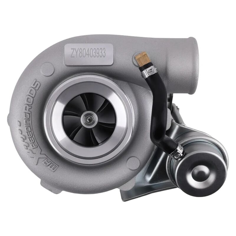 MAX PEEDING RODS Universal GT28 GT2871 Billet Turbocharger For 1.5L-2.0L Water And Oil Cooled - image 2