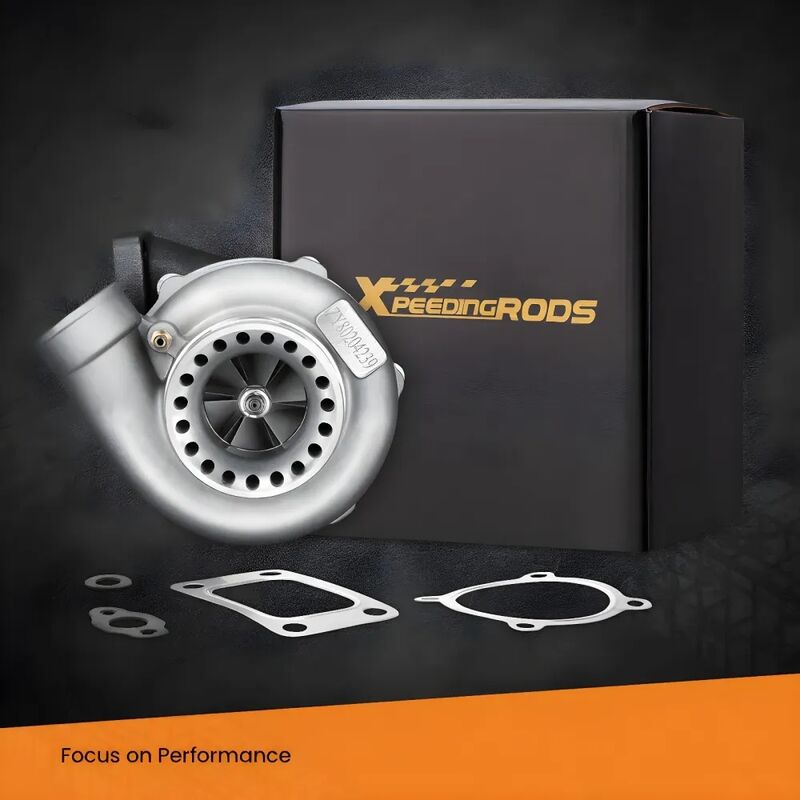 MAX PEEDING RODS Anti-Surge Compressor Turbocharger Bearing Up To 600HP For GT35 GT3582 Turbo Fit For Charger T3 AR.70/63 - image 10