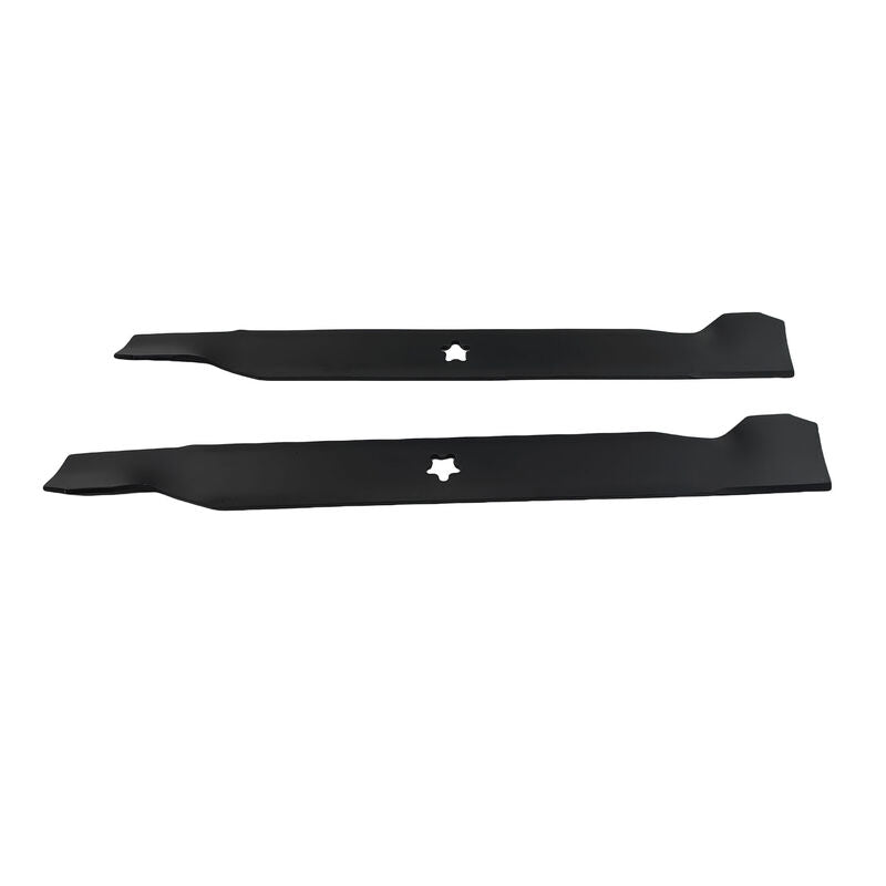 Deck Rebuild Kit Fit For 42" Husqvarna Craftsman Spindles Belt Pulley Blades - image 3