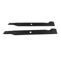 Deck Rebuild Kit Fit For 42" Husqvarna Craftsman Spindles Belt Pulley Blades - image 3