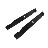 Deck Rebuild Kit Fit For 42" Husqvarna Craftsman Spindles Belt Pulley Blades - image 4