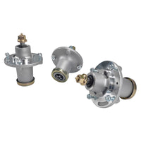 3Pcs Spindle Assembly Fit For Selected Fabricated Decks On Husqvarna Mowers 539112170 - image 3