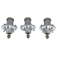 3Pcs Spindle Assembly Fit For Selected Fabricated Decks On Husqvarna Mowers 539112170 - image 4