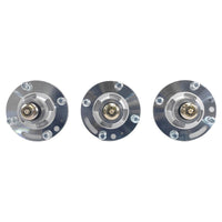 3Pcs Spindle Assembly Fit For Selected Fabricated Decks On Husqvarna Mowers 539112170 - image 5