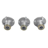 3Pcs Spindle Assembly Fit For Selected Fabricated Decks On Husqvarna Mowers 539112170 - image 6
