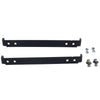 Flip Up Winch License Number Flip Plate Mount Bracket Holder Stainless Steel