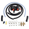 Catch Can Crankcase Breather Universal Kit Fit For Provent 200 Diesel Oil With16mm Hose